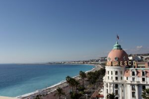 1. Le Negresco