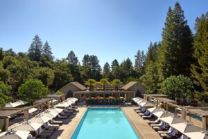 1. Meadowood Napa Valley