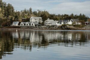 1. Outlook Inn on Orcas Island
