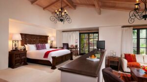 1. Rancho Valencia Resort & Spa