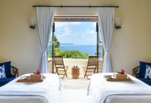 1. Rosewood Little Dix Bay
