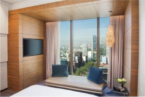 1. Sofitel Mexico City Reforma