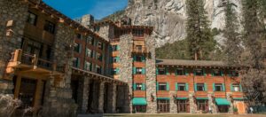 1. The Ahwahnee