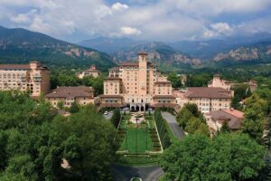 1. The Broadmoor
