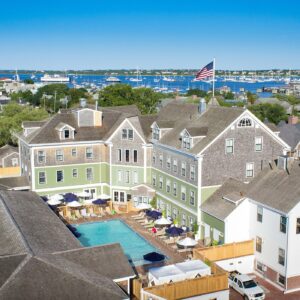 1. The Nantucket Hotel & Resort