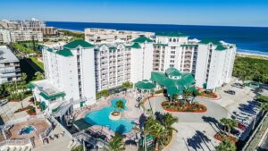 1. The Resort on Cocoa Beach