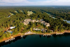 1. The Ritz-Carlton Reynolds, Lake Oconee