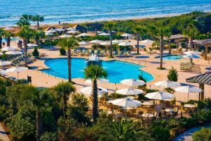 1. The Sanctuary At Kiawah Island Golf