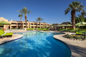 1. The Westin Rancho Mirage Golf Resort & Spa