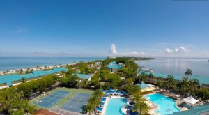 1. 'Tween Waters Island Resort & Spa