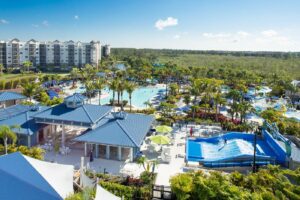 10. The Grove Resort & Water Park Orlando
