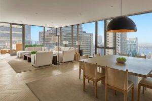 2 bedroom suites in times square new york