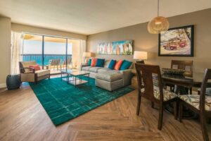 2. Aston Waikiki Beach Tower