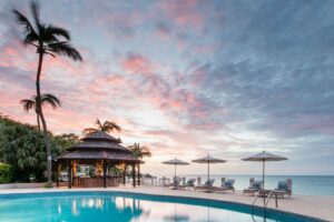 2. Blue Waters Resort & Spa Antigua