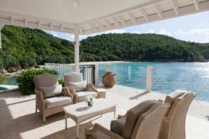 2. Blue Waters Resort & Spa - Antigua