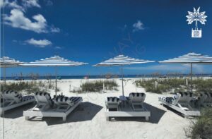2. Bungalow Beach Resort