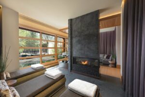 2. Cedarbrook Lodge