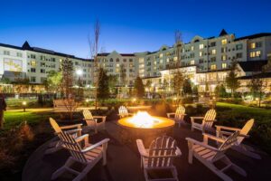 2. Dollywood’s DreamMore Resort & Spa