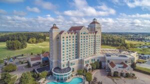 2. Grandover Resort & Spa, A Wyndham Grand Hotel