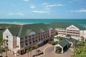 2. Hilton Garden Inn South Padre Island Beachfront