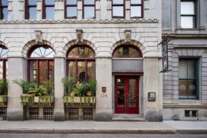 2. Hotel Le Germain