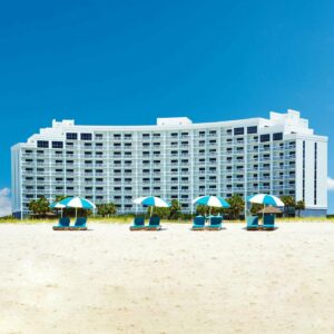 2. Island House Hotel Orange Beach