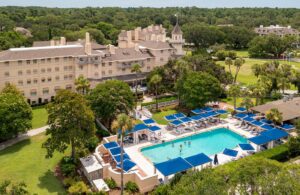 2. Jekyll Island Club Resort
