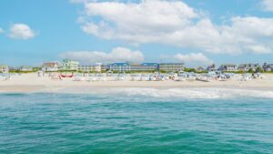 2. La Mer Beachfront Resort
