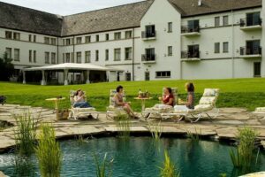 2. La Tourelle Hotel & Spa