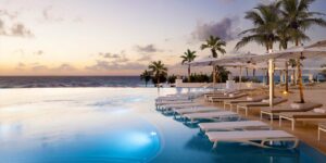 2. Le Blanc Spa Resort Cancun