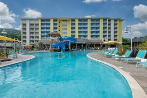 2. Margaritaville Resort Gatlinburg