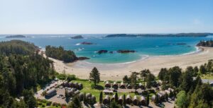 2. Ocean Village Resort Tofino