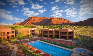 2. Red Mountain Resort