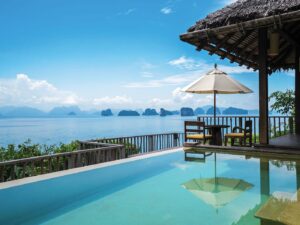 2. Six Senses Yao Noi