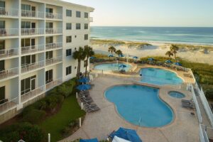 2. SpringHill Suites Pensacola Beach