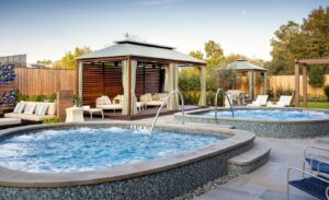 2. The Houstonian Hotel, Club & Spa