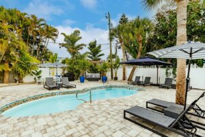 2. The Inn on Siesta Key