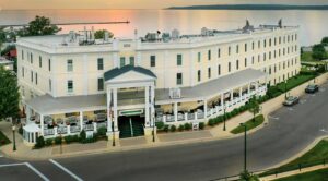 2. The Perry Hotel