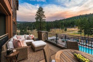 2. The Ritz-Carlton, Lake Tahoe