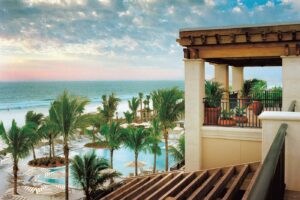 2. The Ritz-Carlton, Sarasota