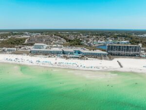 2. The Sandpiper Beacon Beach Resort