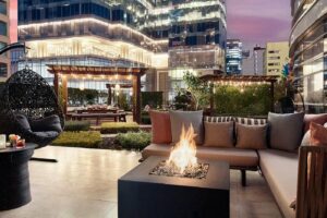 2. The St. Regis Mexico City