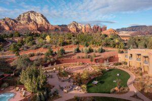 2. The Wilde Resort and Spa