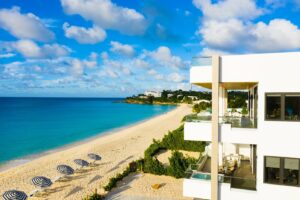 2. Tranquility Beach Anguilla