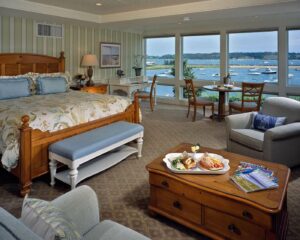 2. Wequassett Resort and Golf Club