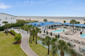 3. Beachside Colony Resort
