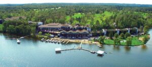 3. Cragun's Resort on Gull Lake