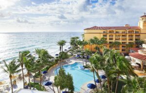 3. Eau Palm Beach Resort & Spa