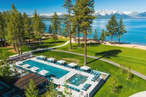 3. Edgewood Tahoe Resort