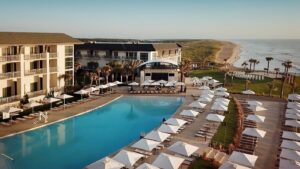 3. Embassy Suites by Hilton St Augustine Beach Oceanfront Resort